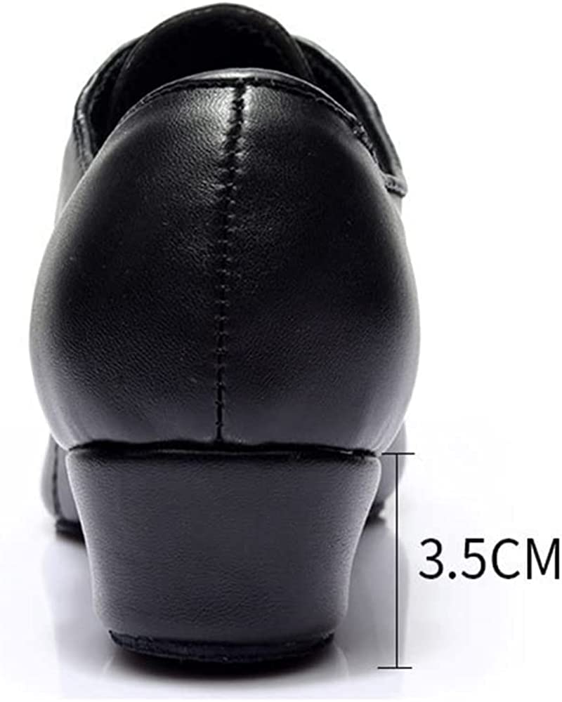 DAYISS - Scarpe da ballo/danza Uomo , Nero (nero), 31