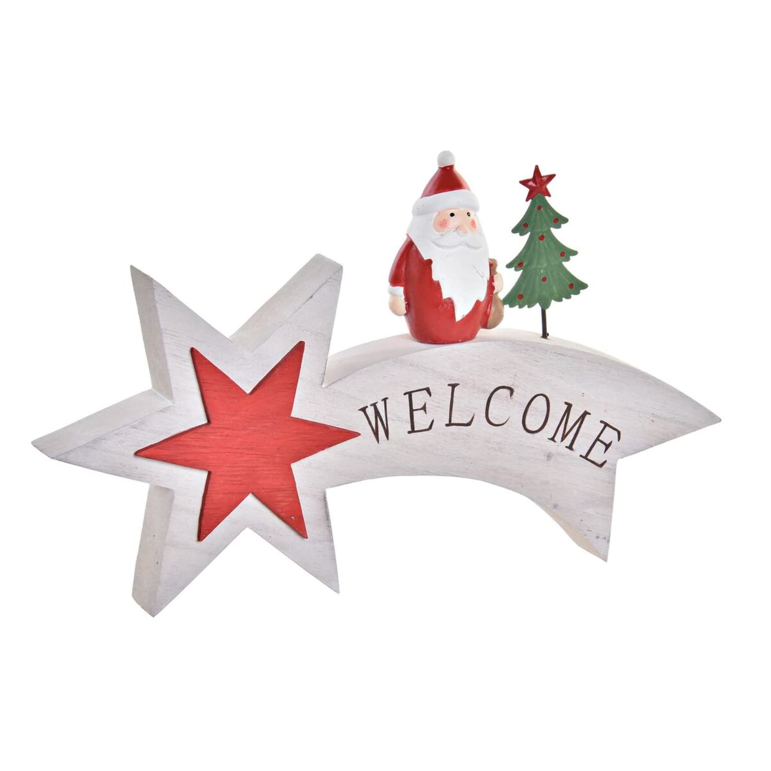 DKD Home Decor Decoration, Standard