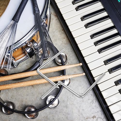 Soporte Extensor para Cowbell de Tambor en U miniatura 5