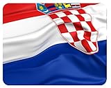 Rückseite aus schwarzem Moosgummi