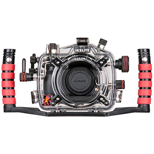 Gh3, Gh4 Dslr Underwater Waterproof Camera Housing By Ikelite 6860.03 #TOP2