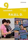 l p download  P.A.U.L. D. - Persönliches Arbeits- und Lesebuch Deutsch - Differenzierende Ausgabe: Arbeitsheft 9: Persönliches Arbeits- und Lesebuch Deutsch. Mit Lösungen
