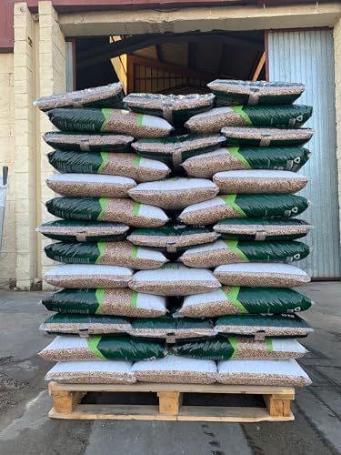 Palet 78 Sacos Pellets
