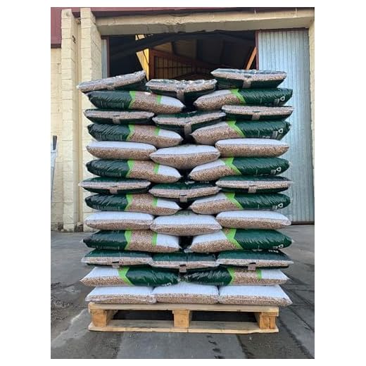 Palet 78 Sacos Pellets