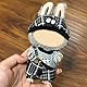 Kleidung für Puppen (Keine Puppe enthalten), 17/15cm Puppenkleidungsset für Puppenoutfit, Accessoires für Puppen,Karierter Junge