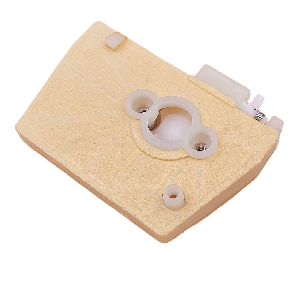 Repuestos para herramientas eléctricas de exterior Filtro de aire de piezas de reemplazo de motosierra for 038 MS380 MS381 MS 380 381 Spares de motosierra de gasolina 11191201607, 10pcs / lote Piezas