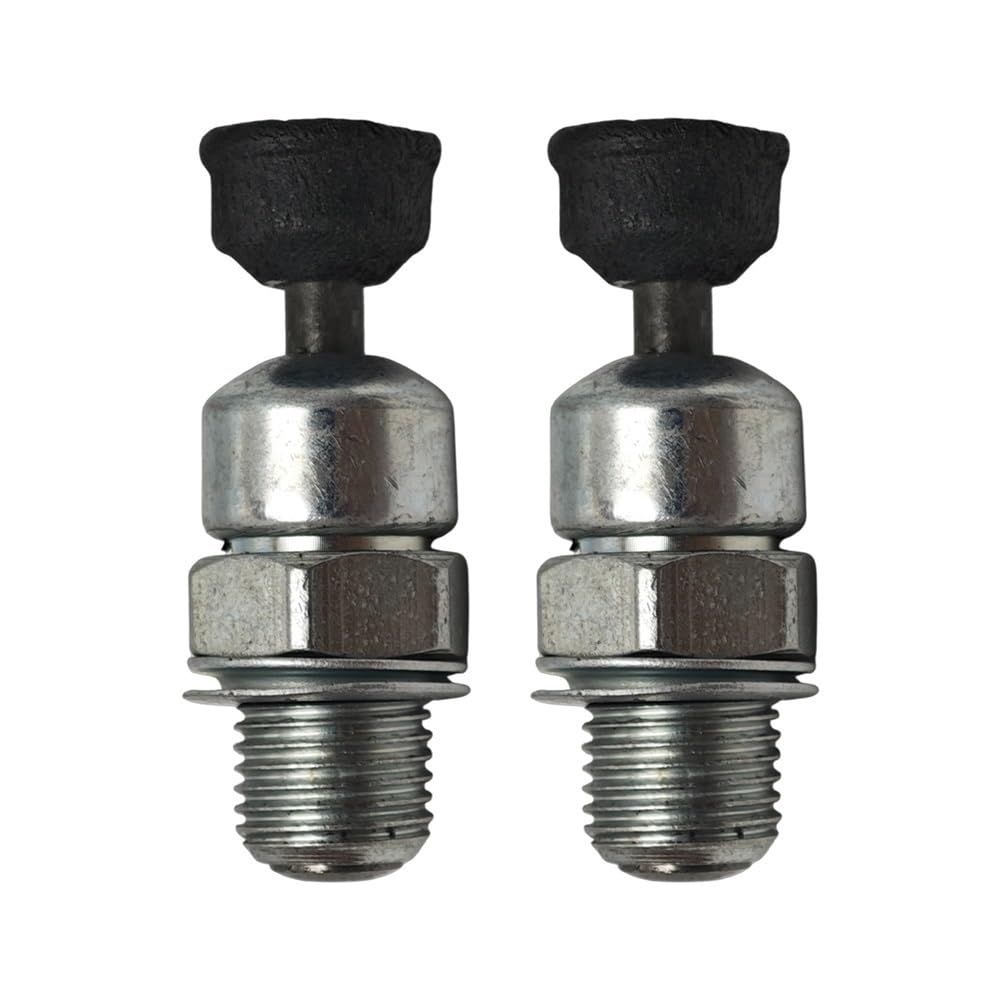 Décompression pour tronçonneuse 50 51 55 et 450 - Lot de 2 valves
