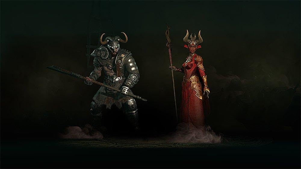ACTIVISION Diablo IV (4) - Kompatibel mit Xbox One und Xbox Series X