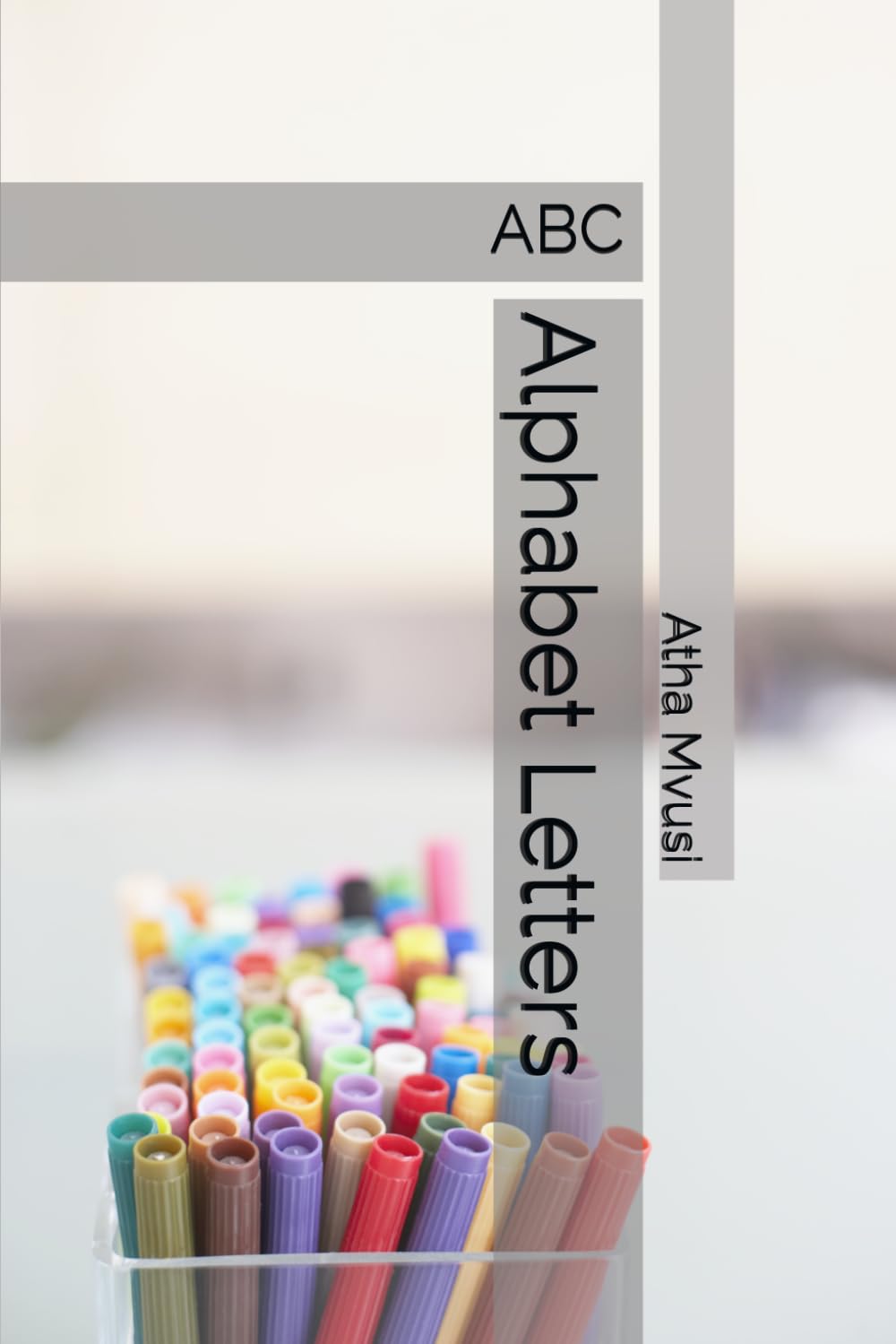 Alphabet Letters: ABC