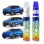 (GJV/WA121J)Riptide Blue Metallic for 2026 Silverado/2025 Silverado/2026 Silverado EV/2025 Silverado EV/2024 Equinox/2026 Equinox EV/2025 Equinox EV/2024 Blazer/2026 Blazer EV/2025 Blazer EV