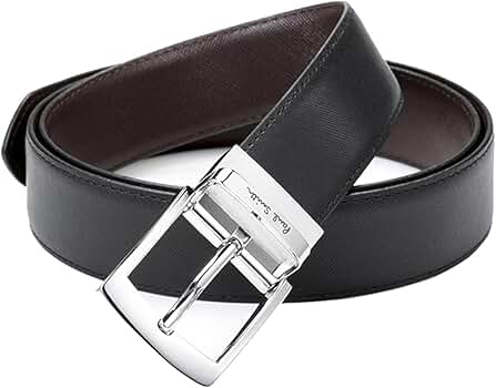 Amazon.co.jp: (ポールスミス) PAULSMITH リバーシブルベルト