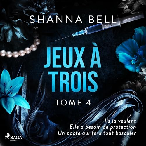 Jeux à trois cover art