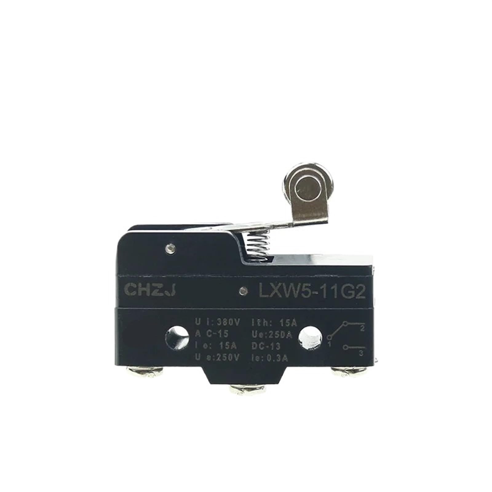 Micro interrupteur de fin de course LXW5-11G1 à haute sensibilité mécanique - 8