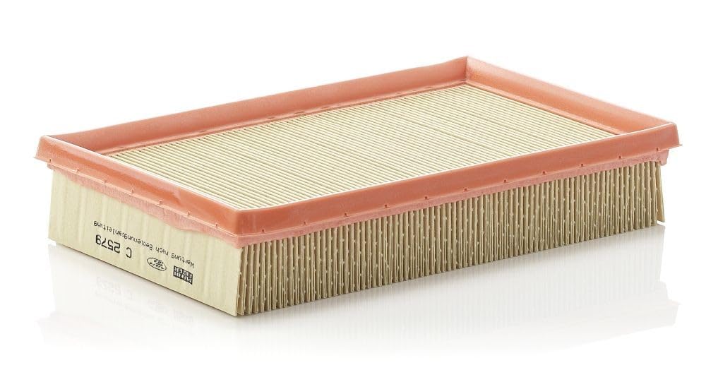 MANN-FILTER C 2579 Air Filter - for Cars + Transporters