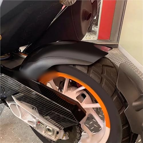 Extension d'Aile SYM ADXTG400 Tiger Hugger Roue Arrière Haute Résistance