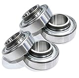 (4 Pack) Hustler 784223 Fork Bearings - High Temp Grease - OEM Upgrade - HD Switch