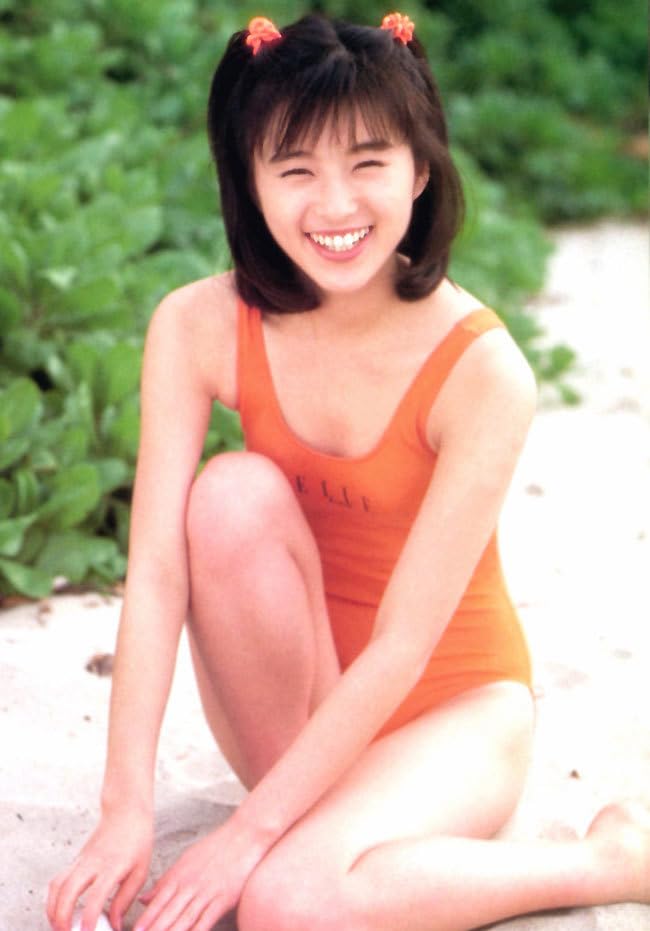 Amazon.co.jp: 酒井法子_14 写真1枚 Lサイズ アイドル : おもちゃ