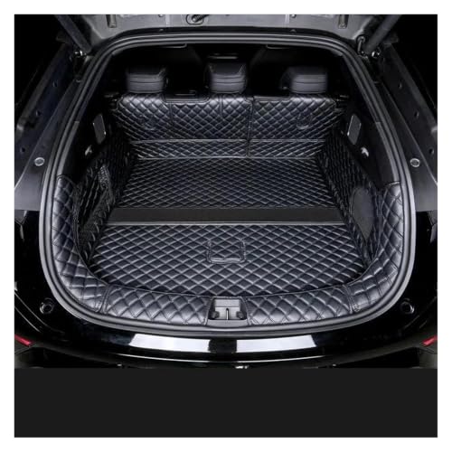 Tapis de coffre BYD Sealion 7 protection anti-rayure imperméable noir