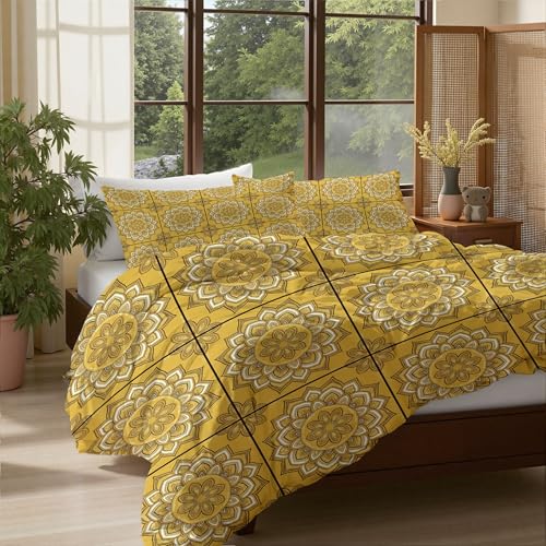 Funda Nordica Cama 135 Mandala Exótico