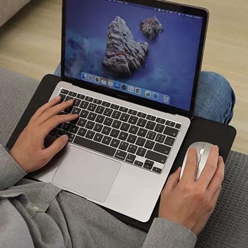 YOXIER Soporte Ajustable para Laptop Plegable Negro miniatura 7