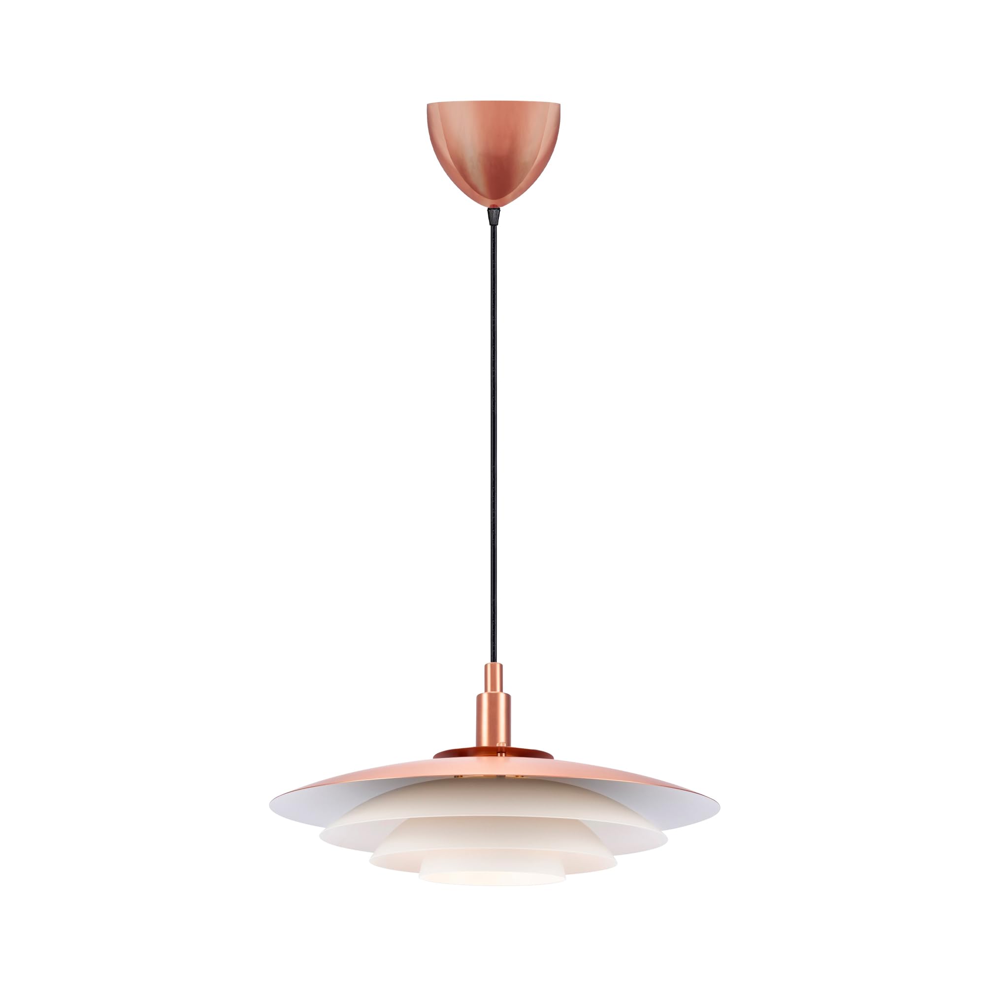 Nordlux Brown Bretagne 38 | Ceiling Pendant | Copper - Metal - 1