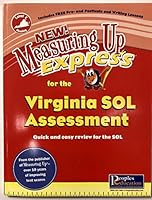 Measuring Up Express for the Virginia SOL Assessment, Reading Level C 1616022515 Book Cover
