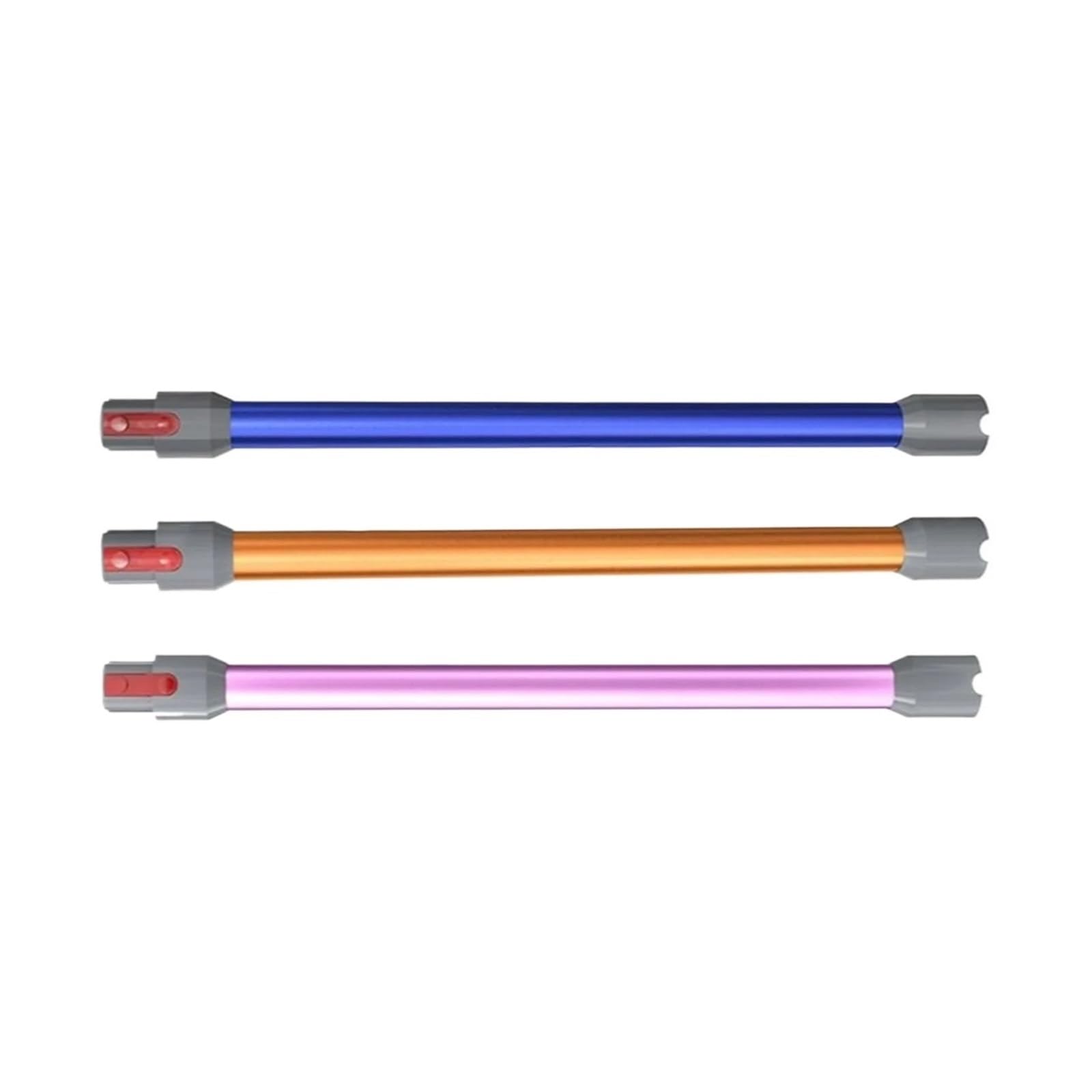Asta Di Prolunga Telescopica, Tubo Flessibile, Compatibile Con Gli Accessori For Aspirapolvere Senza Fili Dyson V6 V7 V8 V10 V11 V15, Blu.