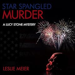 Star Spangled Murder copertina