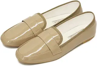 [テンパレイト] UTA ポータブルスリッポン レインシューズ GREY BEIGE