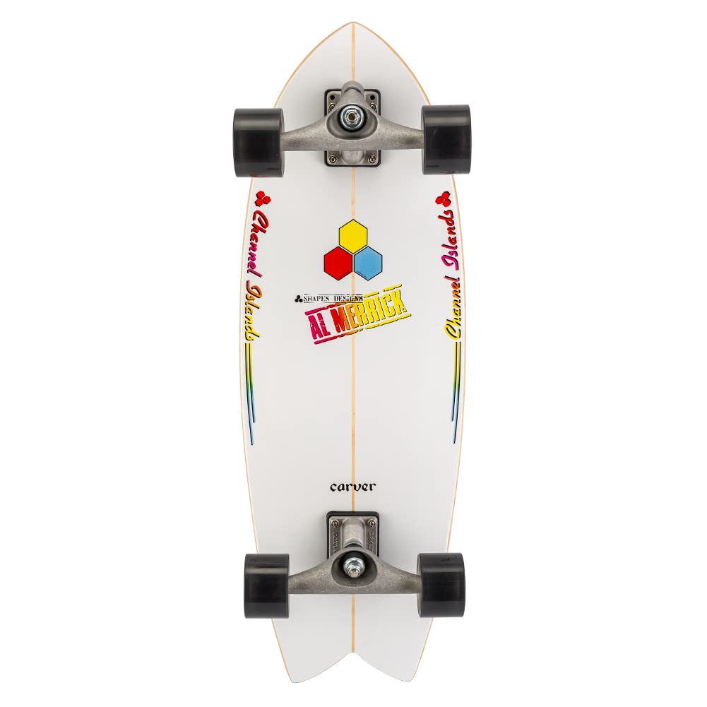 Amazon | [ カーバー スケートボード ] Carver Skateboards スケボー