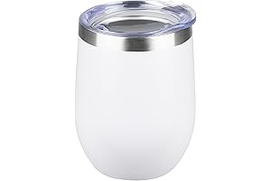 12OZ Stainless Steel Wine Tumbler: The Perfect Insulated Wine Glass for Any Occasion