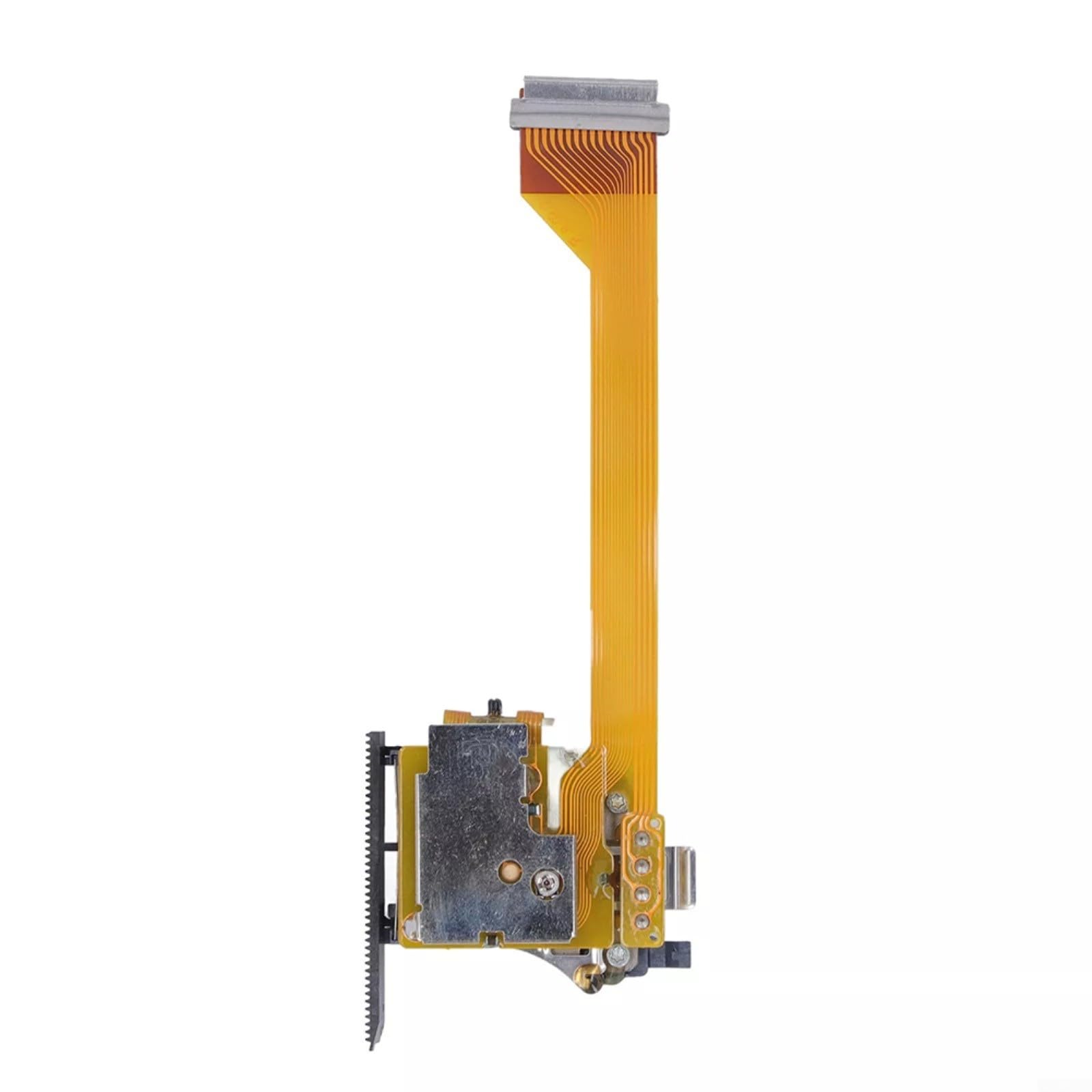 Cabezal de lente óptica para CD Pro2 LF compatible con VAU1254 VAU1255 VAU1252 Pickup estable ABS metal reemplazo para módulo sistema de audio lectura rápida de disco bajo ruido fácil de instalar un