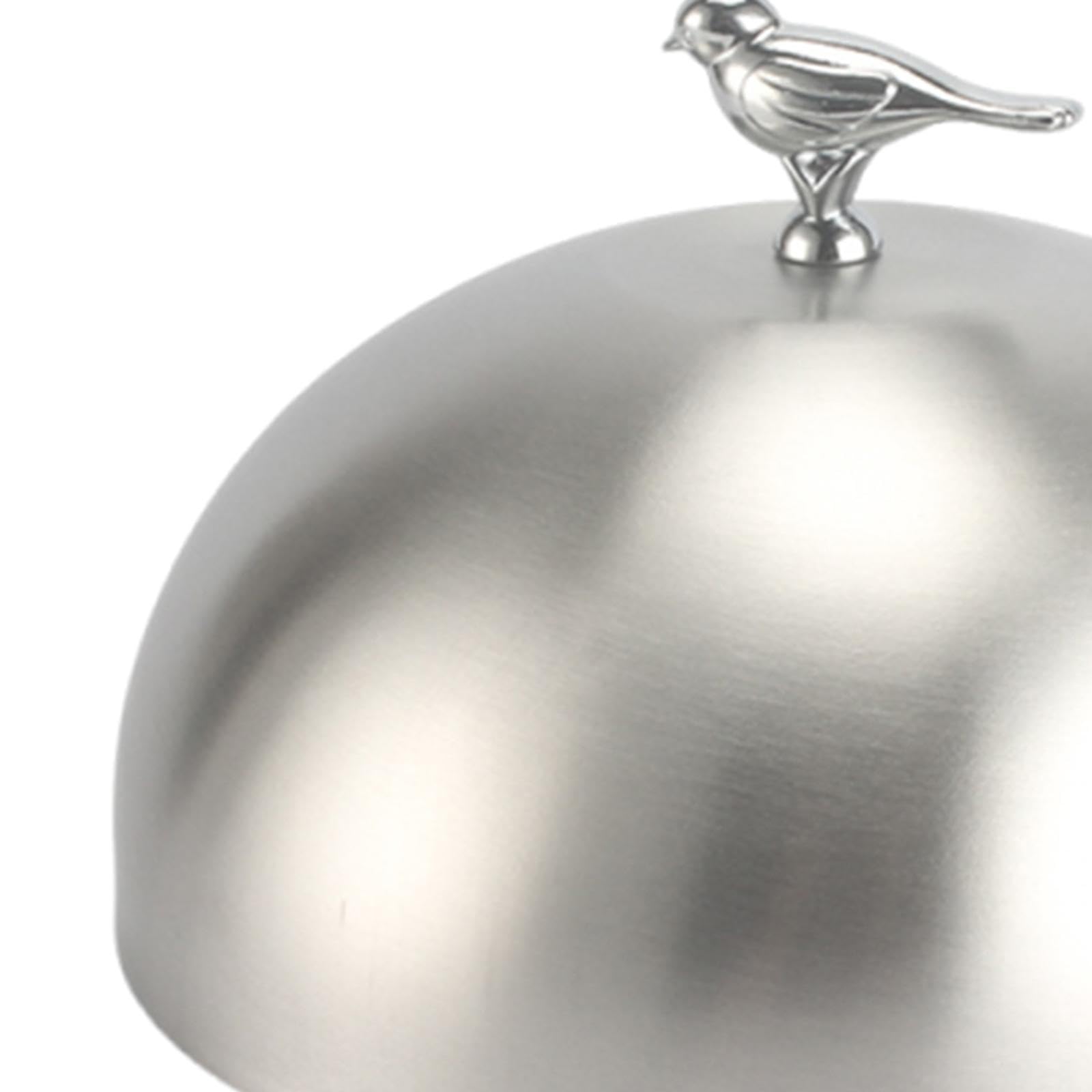 Cloche à Fromage pour Faire Fondre Le Fromage, à Servir dans Les Assiettes et pour La Cuisson, 14cm