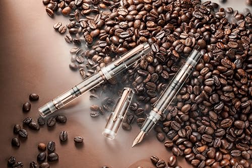 Nahvalur Original Fountain Pen Family (Fall, Fine(0.37mm)) by Nahvalur - Used condition - US$38.33