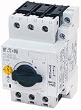 eaton motorschutzschalter schütz kombination Ean 4015080394266 Eaton 039426 Motorschutzschalter, 3-polig + 1 Schließer + 1 Öffner, IR = 2, 5-4 A, Schraubanschluss