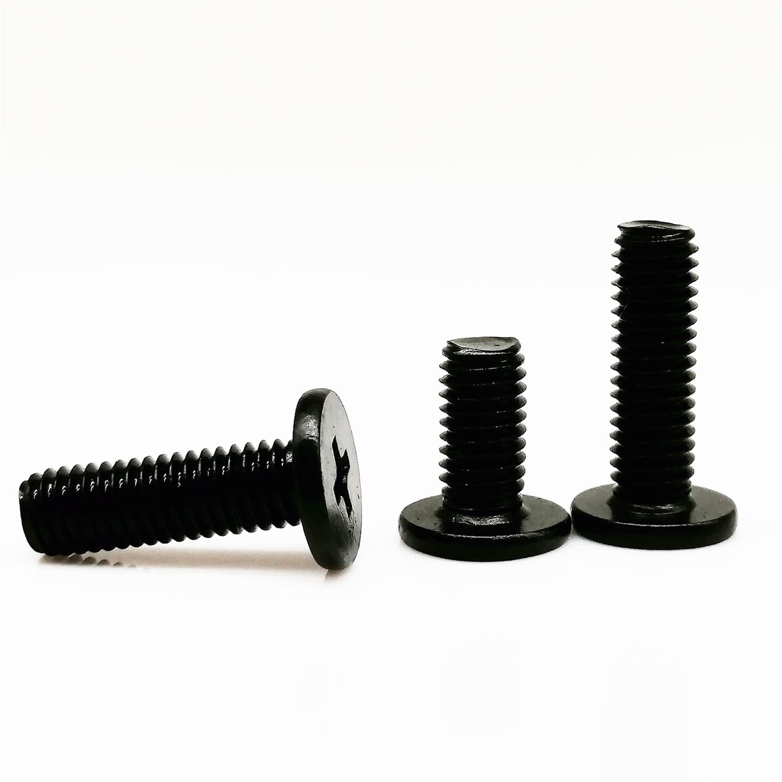 Micro vis de rechange Phillips M1.2 M1.6 M2 M3 ultra plates pour fixation de boîtiers