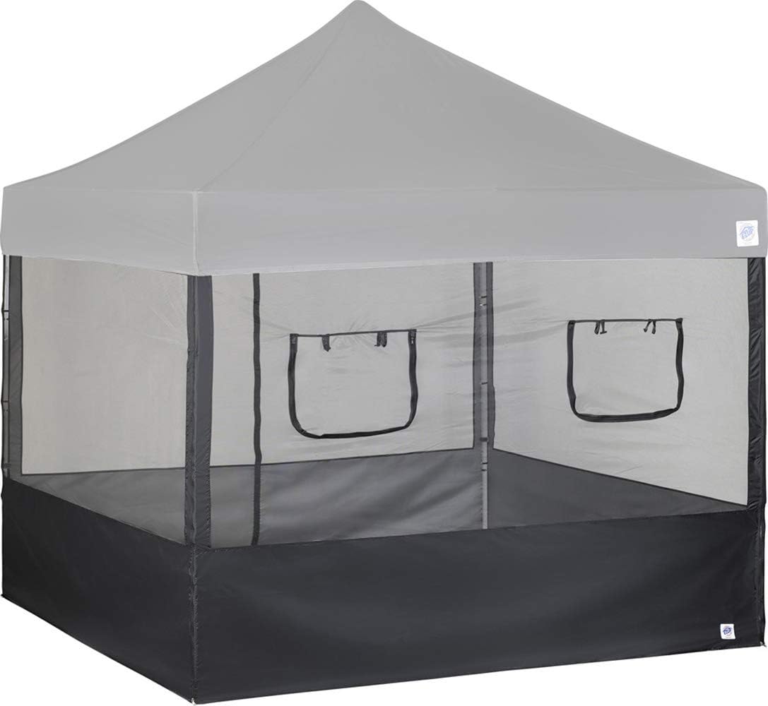E-Z UP Food Booth Sidewall Kit