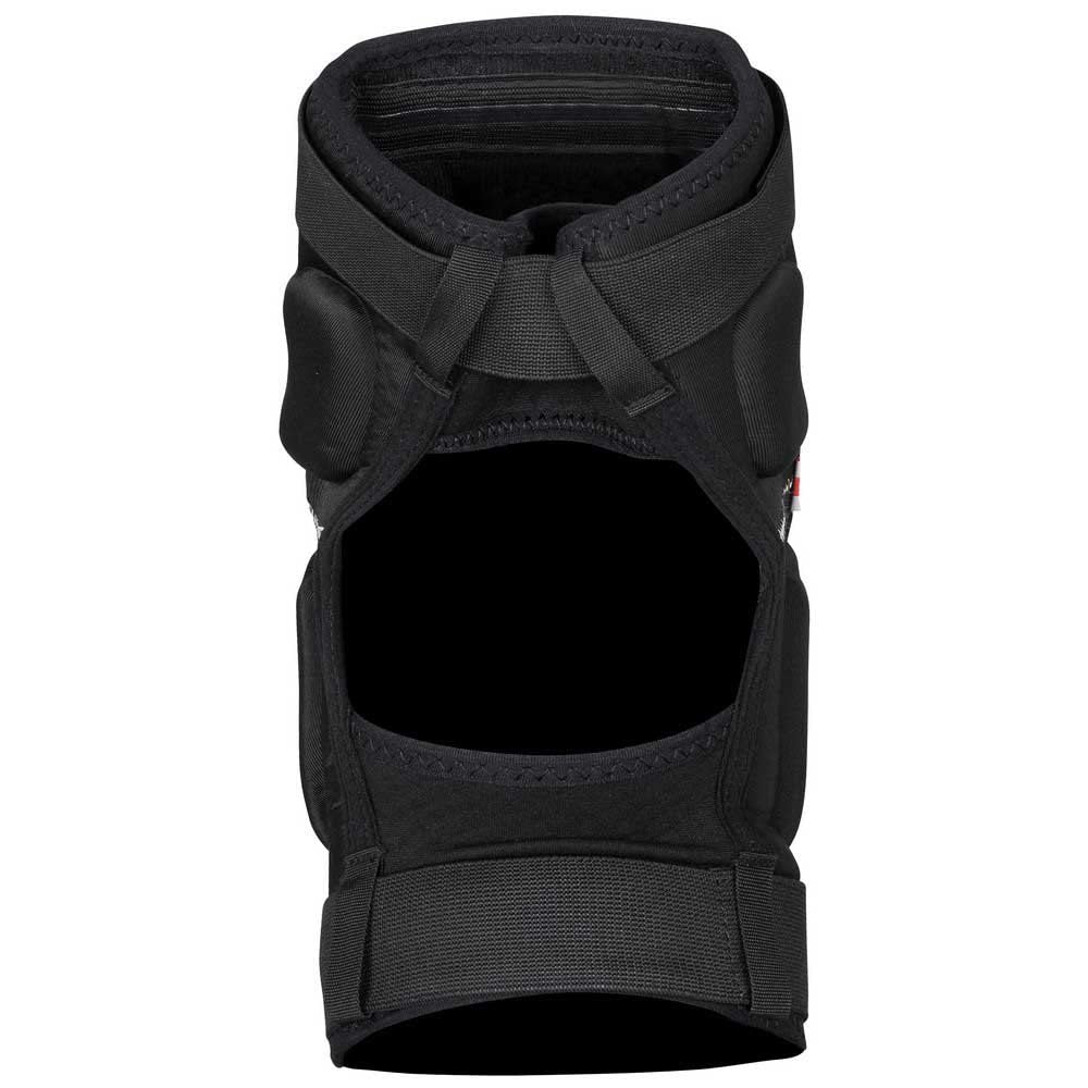 Ennui Ave Knee Gasket - Rodilleras acolchadas, color negro, talla L