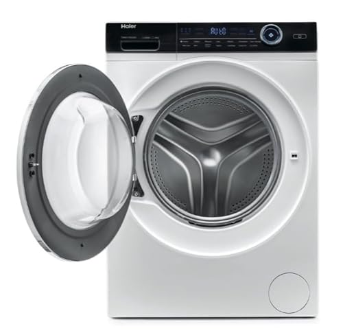 Lave linge Slim HAIER HWD80 B14979 8+5 kg I REFRESH Moteur Direct Motion - vue 3