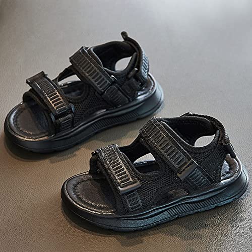 Sandalias abiertas para niñas que evitan el calor en los pies durante el verano 3