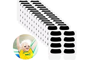 Football Eye Black Stickers for Kids: Enhance Your Game-Day Spirit!