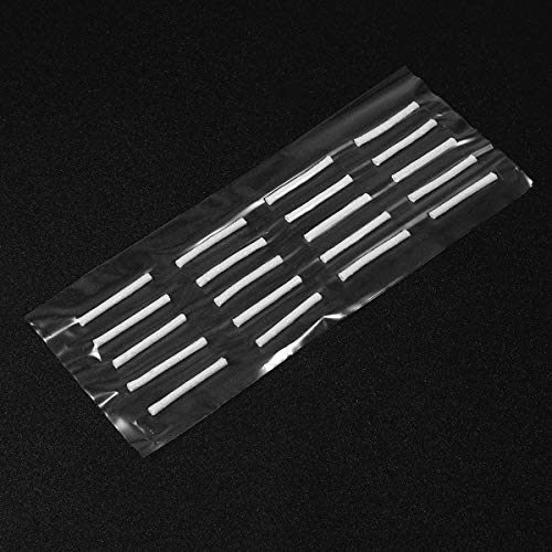 Yudanny 200pcs bacchette per sopracciglia perming