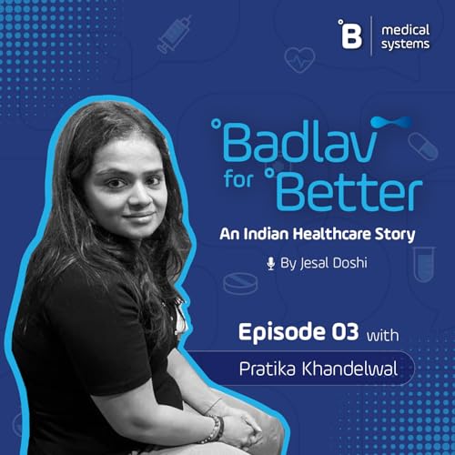 Episode 3 : A perspective on the state of Mental Health in India copertina
