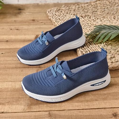 Chaussures orthopédiques femme plateforme légères et confortables - 4