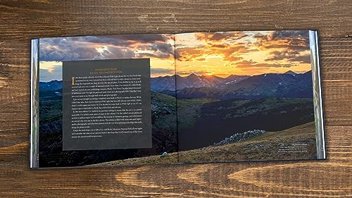 Wild Light: A Celebration of Rocky Mountain National Park