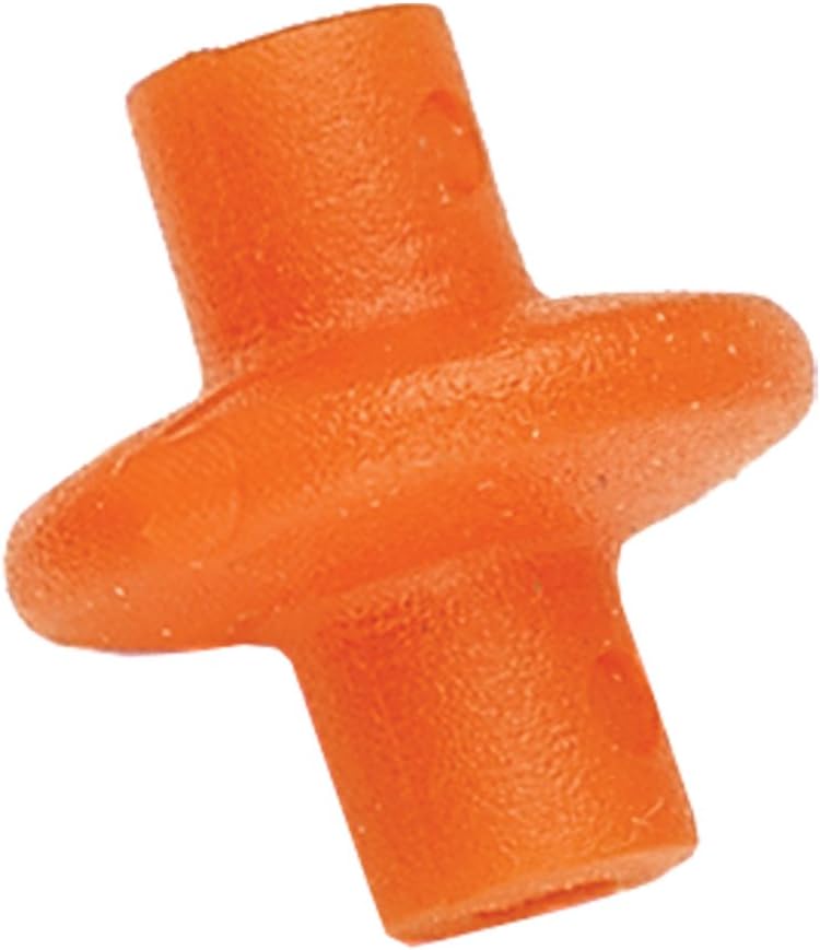 Pine Ridge Archery SlideOn Kisser Button (Pack of 1), Orange Amazon