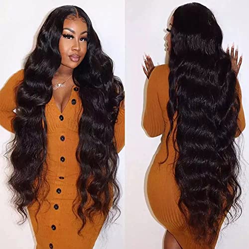 Body Wave Bundles Human Hair 4 Bundles (30 28 26 24 inches) 10A Brazilian Virgin Human Hair Body Wave Bundles Natural Color 100% Unprocessed Brazilian Human Hair Weave Extensions Body Wave Bundles Human Hair 4 Bundles (30 28 26 24 inches) 10A Brazilian Virgin Human Hair Body Wave Bundles Natural Color 100% Unprocessed Brazilian Human Hair Weave Extensions