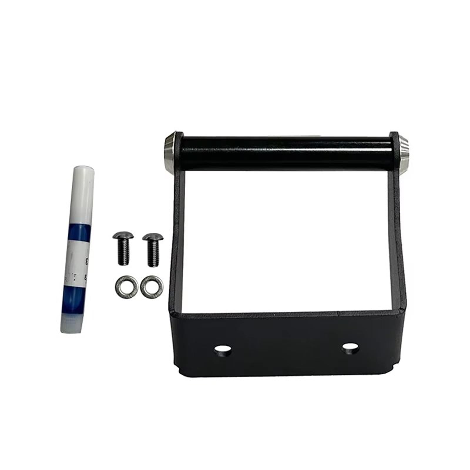 Soporte Navegación Navegación Móvil para Motocicleta para 790 890 para ADV R 2024 2025 Soporte Extensión Barra Manillar GPS para Teléfono(12mm)