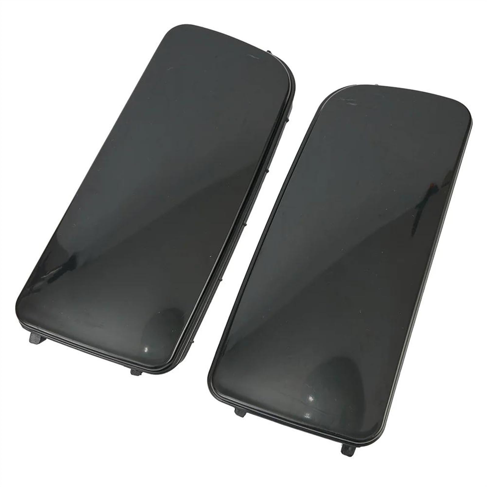 Fog Light Grille Compatible With 3-Series E36 320i 323i 325i 328i 2pcs Car Front Fog Light Hole Cover Cap Fog Lamp Grill Decoration Auto Accessories