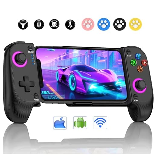 CYOYPPY Mobile Game Controller